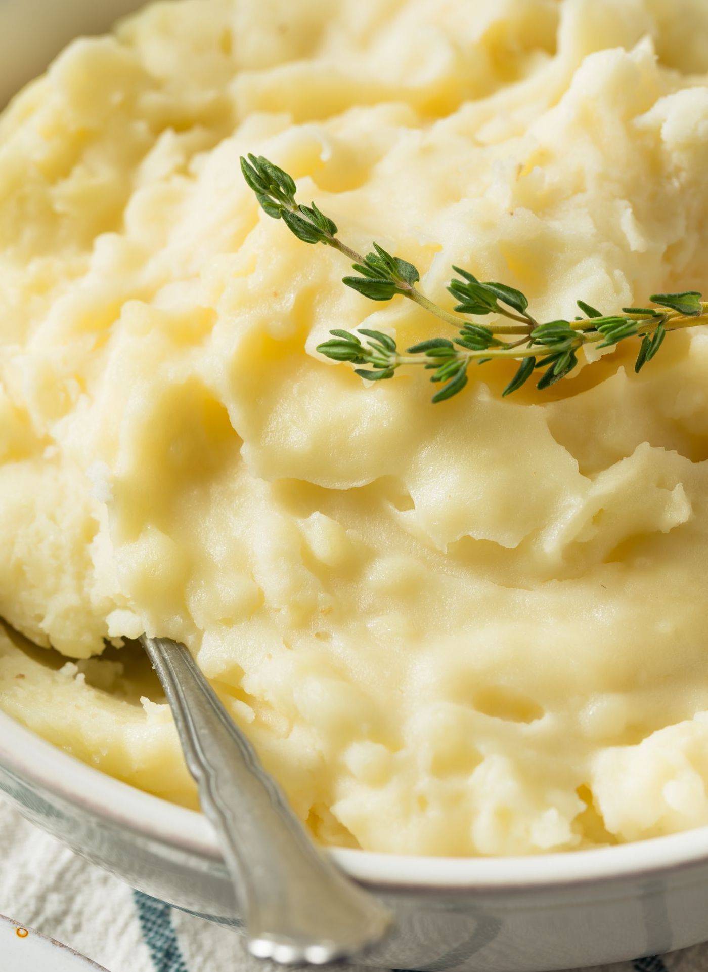 Prepared Meal Service Near You SIDES YUKON GOLD MASHED POTATOES (1PT)